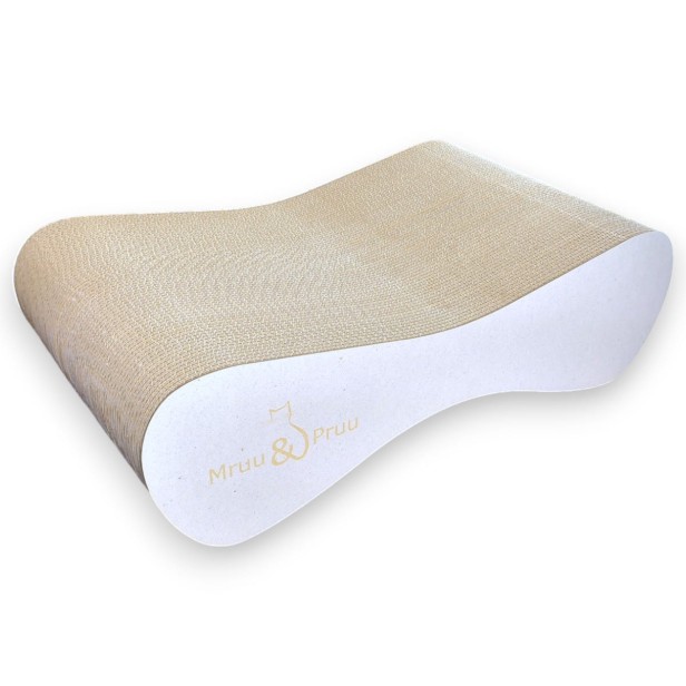 Drapak dla kota duży Mimi | Warianty Kolorystyczne, personalizowany drapak, drapak dla kota, wydajny drapak, wyjątkowy drapak dla kota, jedyny drapak, drapak dla dużych kotów, mega drapak