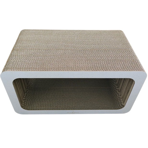 mruumruu drapak dla kota biały