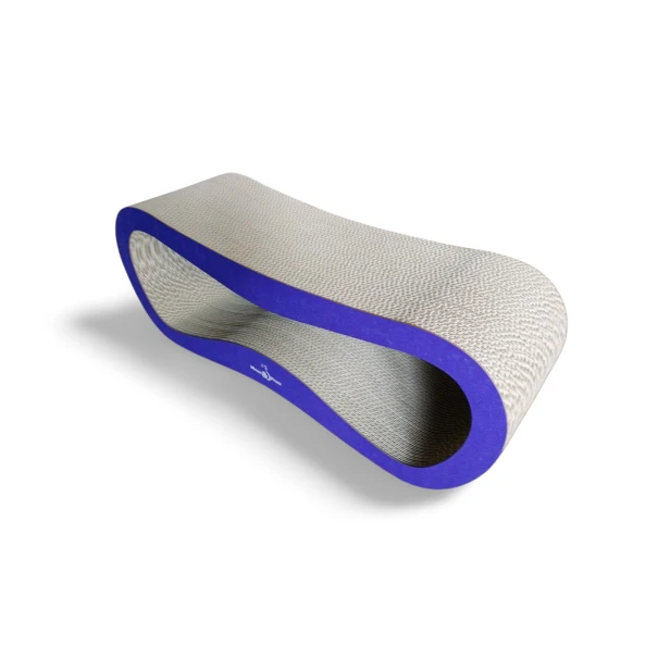 drapak dla kota fiolotowy mruupruu, mruu&pruu