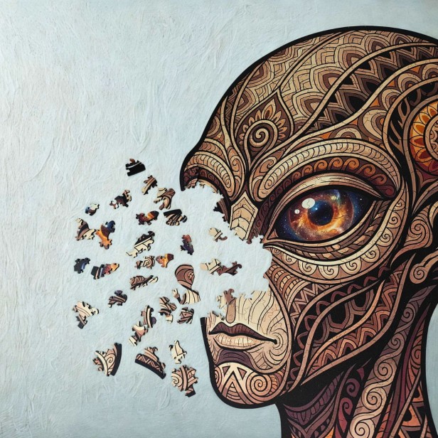 wooden UFO jigsaw puzzles, UFO jigsaw puzzles, alien jigsaw puzzles, jigsaw puzzles featuring irregularly shaped UFOs