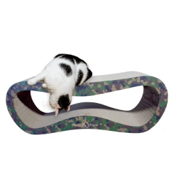 Cat scratching post LEON mega 78x28x24 cm MORO