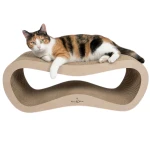 Leon Cappuccino scratching post