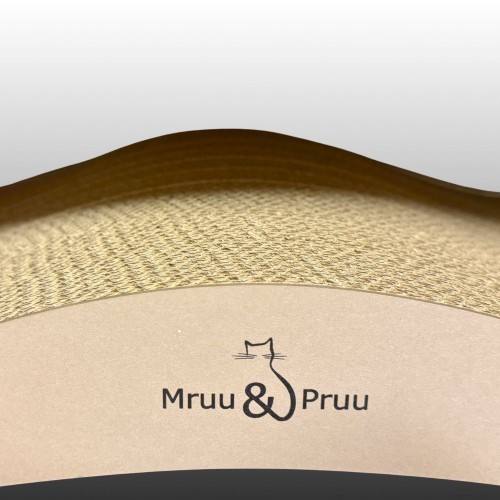 drapak dla kota beżowy, cappuccino drapak, leon, mruupruu drapak, mrupru drapak, mrumru drapak, drapak dla kota