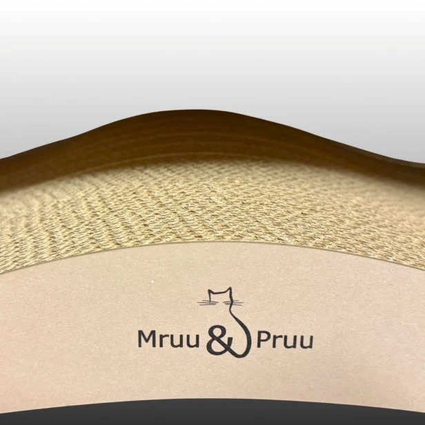 drapak dla kota beżowy, cappuccino drapak, leon, mruupruu drapak, mrupru drapak, mrumru drapak, drapak dla kota