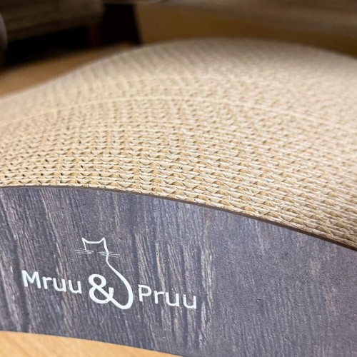 mega drapak dla kota, drapak tekturowy , drapak drewniany dla kota, drapak kartonowy dla kota , wymiary drapaka 78 x 28 x 24 cm , brązowy drapak dla kota premium , drapak premium