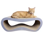 Scratcher Leon Slate Gray