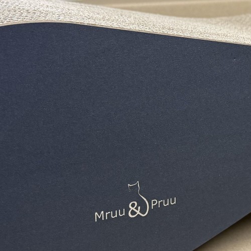 duży drapak dla kota, drapak tekturowy , drapak czarny dla kota, drapak kartonowy dla kota , wymiary drapaka 70 x 23 x 24 cm , drapak dla kotka , koci drapak z tektury , czarny drapak premium , duży drapak premium , czarny drapak dla kota